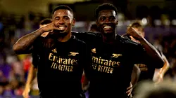 Arsenal boss Arteta welcomes Jesus’ return with Nketiah still out