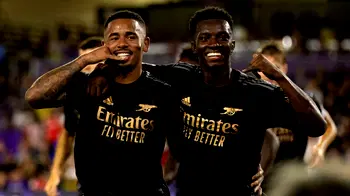 Arsenal boss Arteta welcomes Jesus’ return with Nketiah still out