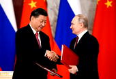 China holds ‘upper hand’ in Russian gas exports
