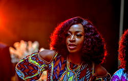 ‘Please, pack your equipment well’, Kate Henshaw tells INEC officials