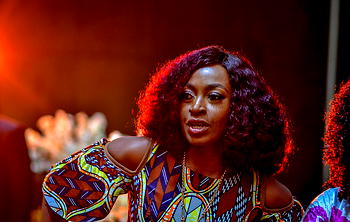 ‘Please, pack your equipment well’, Kate Henshaw tells INEC officials