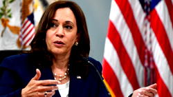 Again, US snubs Nigeria as Kamala visits Africa