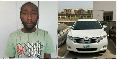 EFCC arraigns man for $370,000 fraud