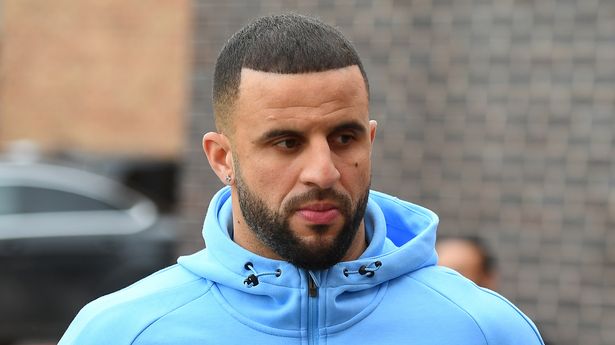 Man City's Walker Won't Face Criminal Charges Over Indecent Exposure