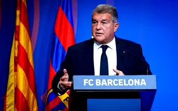 Barcelona charged with corruption in referee affair