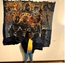 Suraj Adekola’s exhibition @ London Business School