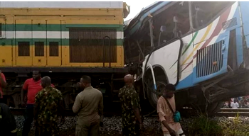 Lagos train crash: Sanwo-Olu suspends campaign, declares 3-day mourning