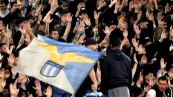 <strong></img>Lazio to ban fans for life for anti-Semitic acts</strong>