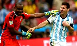 Vincent Enyeama ranked Africa’s greatest goalkeeper