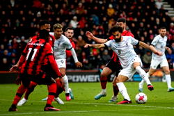 Inconsistent Liverpool lose 1-0 to Bournemouth