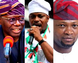 [Video] Lagos governorship: I’m not stepping down for anybody – Jandor