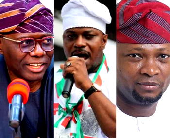 [Video] Lagos governorship: I’m not stepping down for anybody – Jandor