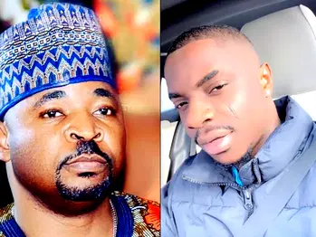 ‘We own Lagos, we own Nigeria’, MC Oluomo’s son boasts