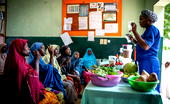 Malnutrition among women