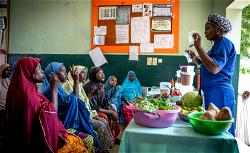 Malnutrition among women, girls is alarming – Group decries