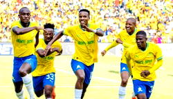 CAFCL: Sundowns trounce Al Ahly 5-2, zoom into quarter-finals
