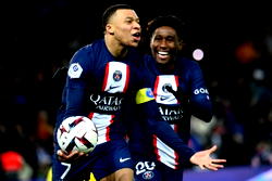 Mbappe breaks PSG goal record in win over Nantes