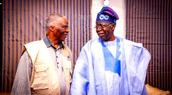 Whatever happens in Nigeria affects Africa, Thabo Mbeki tells Tinubu
