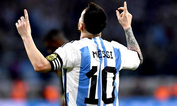 Football fans decry $680 ticket fee to see Messi in China