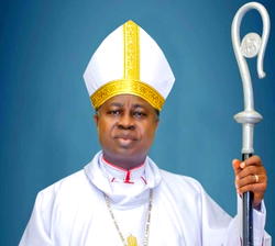 Buhari congratulates new Abuja Methodist Archbishop Akinwale