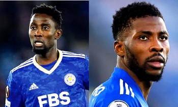 2023 AFCON Qualifier: Iheanacho, Ndidi to arrive camp on Sunday