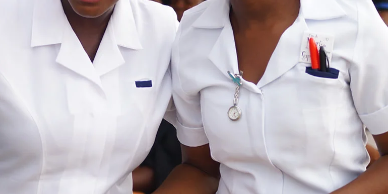 Nigerian Nurses