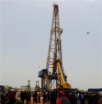 Buhari targets 50bn barrels reserve with first oil exploration in Nassarawa