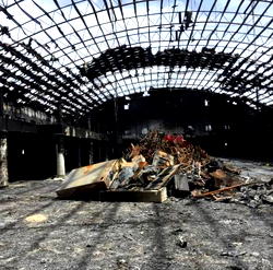 Fire outbreak: God wants me to build proper church auditorium – Fufeyin