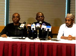 Guber polls: Abia LP candidate, Otti, appeals for calm