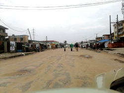 Polls: Youths turn to football in Ojo, Lagos as thugs disrupt election