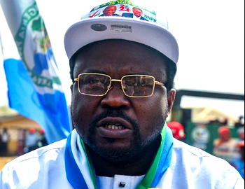 Ogun: Amosun persuaded me to step down for Otegbeye – Olufemi Ajadi