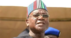Benue PDP pass vote-of-confidence on Ortom