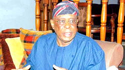No alternative to Nigeria borrowing; previous govt left empty treasury – Osoba
