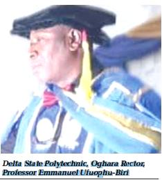We want to internationalise Delta Poly — Rector