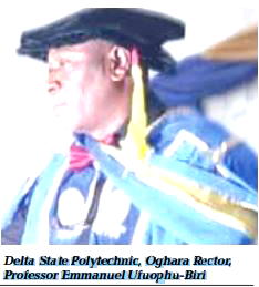 We want to internationalise Delta Poly — Rector