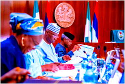 FEC congratulates Tinubu, preaches peace