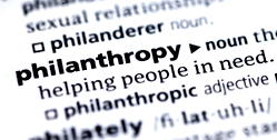 Philanthropy and sustainable development (2)