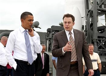 <strong></img>Musk overtakes Obama as most followed Twitter account</strong>