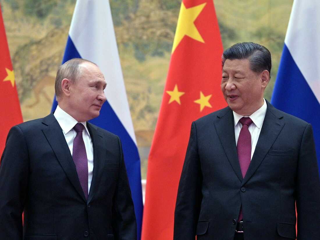 Ukraine War: Chinese President Xi Jinping to visit Russia next week