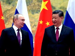 Putin heads to China’s Xi seeking greater support for war effort