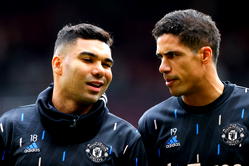Casemiro’s red card will ‘unbalance’ Man United – Varane