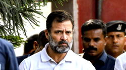 Court jails opposition leader for defaming India’s Prime Minister