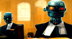 Robot Lawyer sued for practising without license in US  
