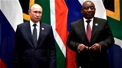 Belgium urges South Africa to help settle Russia, Ukraine conflict