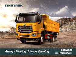 <strong>CFAO Nigeria now official co-distributor of SinotrukHowo</strong>