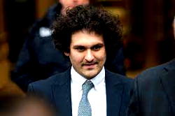 US charges crypto boss Bankman-Fried with bribing Chinese officials