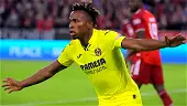 Chukwueze nominated for LaLiga player of the month