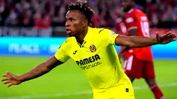 Chukwueze nominated for LaLiga player of the month