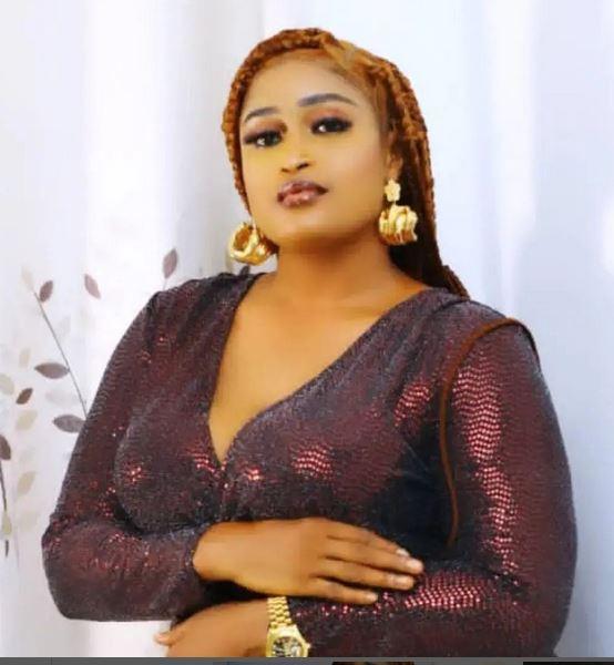 <strong>Actress Sandra Alhassan out with new movie “ Omo Oku Aye”</strong>