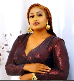 <strong>Actress Sandra Alhassan out with new movie “ Omo Oku Aye”</strong>